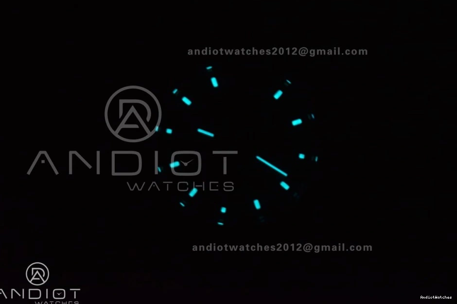 Strap SA Daytona Best Reliable YG Edition BTF on Dial Lume 1:1 116518 Rubber 764 Oysterflex 0314